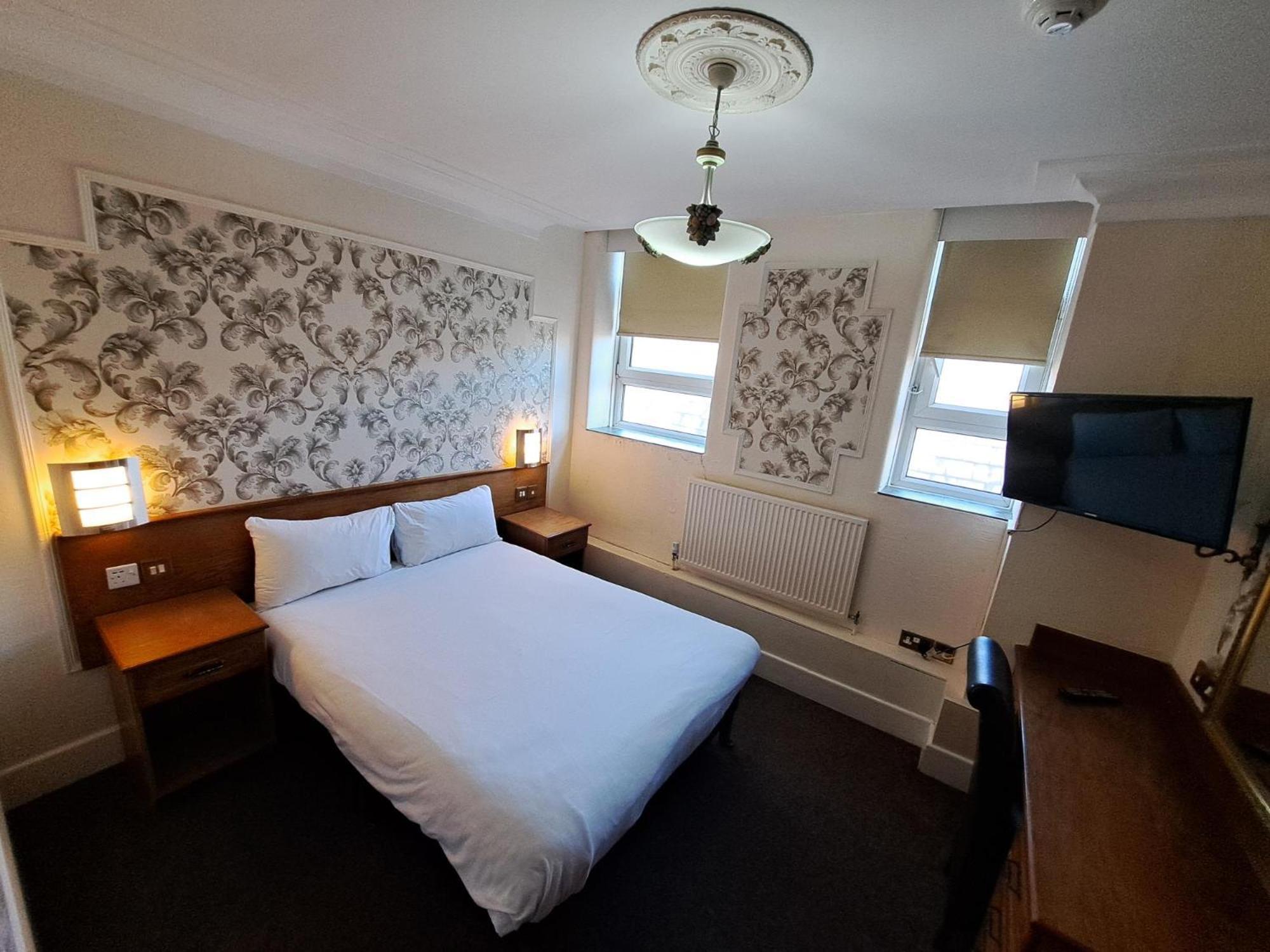 Scarisbrick Hotel Southport Dış mekan fotoğraf