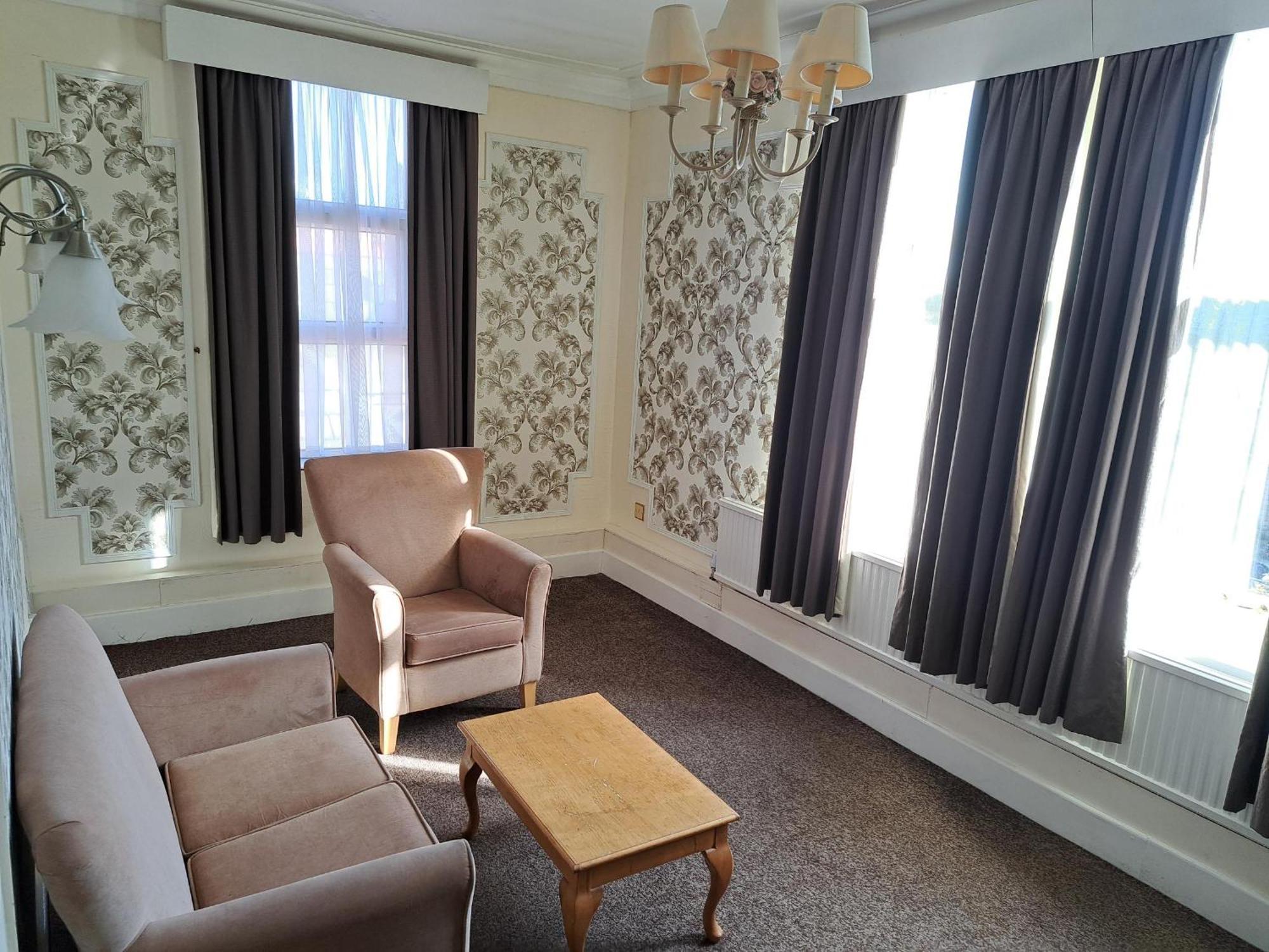 Scarisbrick Hotel Southport Dış mekan fotoğraf