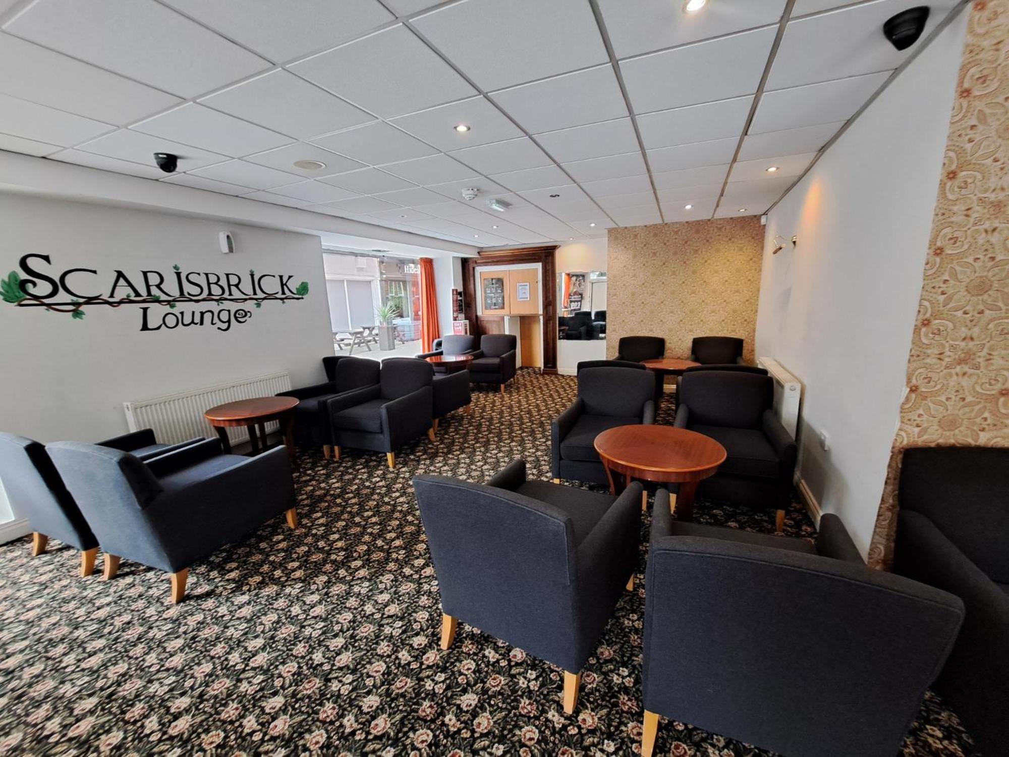 Scarisbrick Hotel Southport Dış mekan fotoğraf