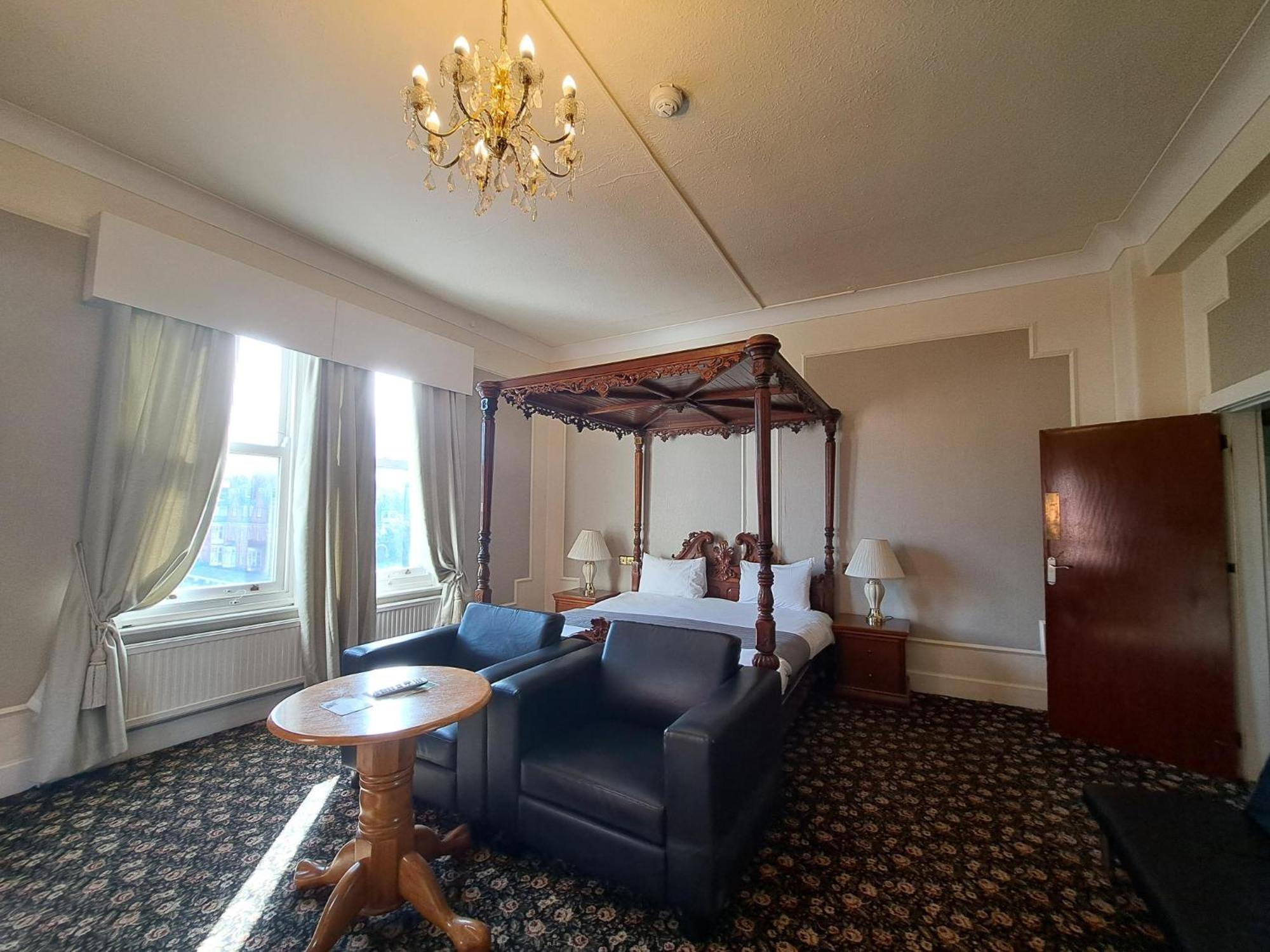 Scarisbrick Hotel Southport Dış mekan fotoğraf