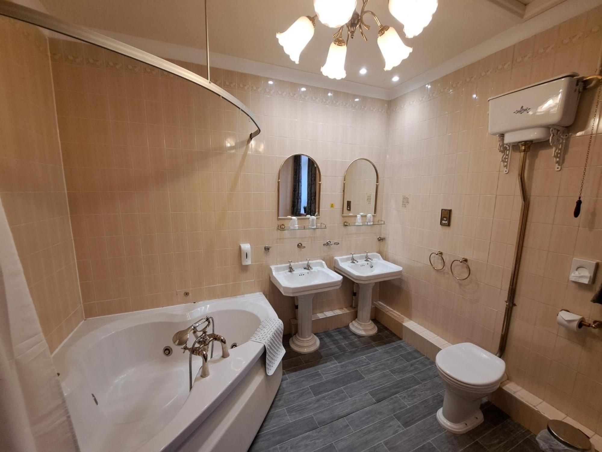 Scarisbrick Hotel Southport Dış mekan fotoğraf