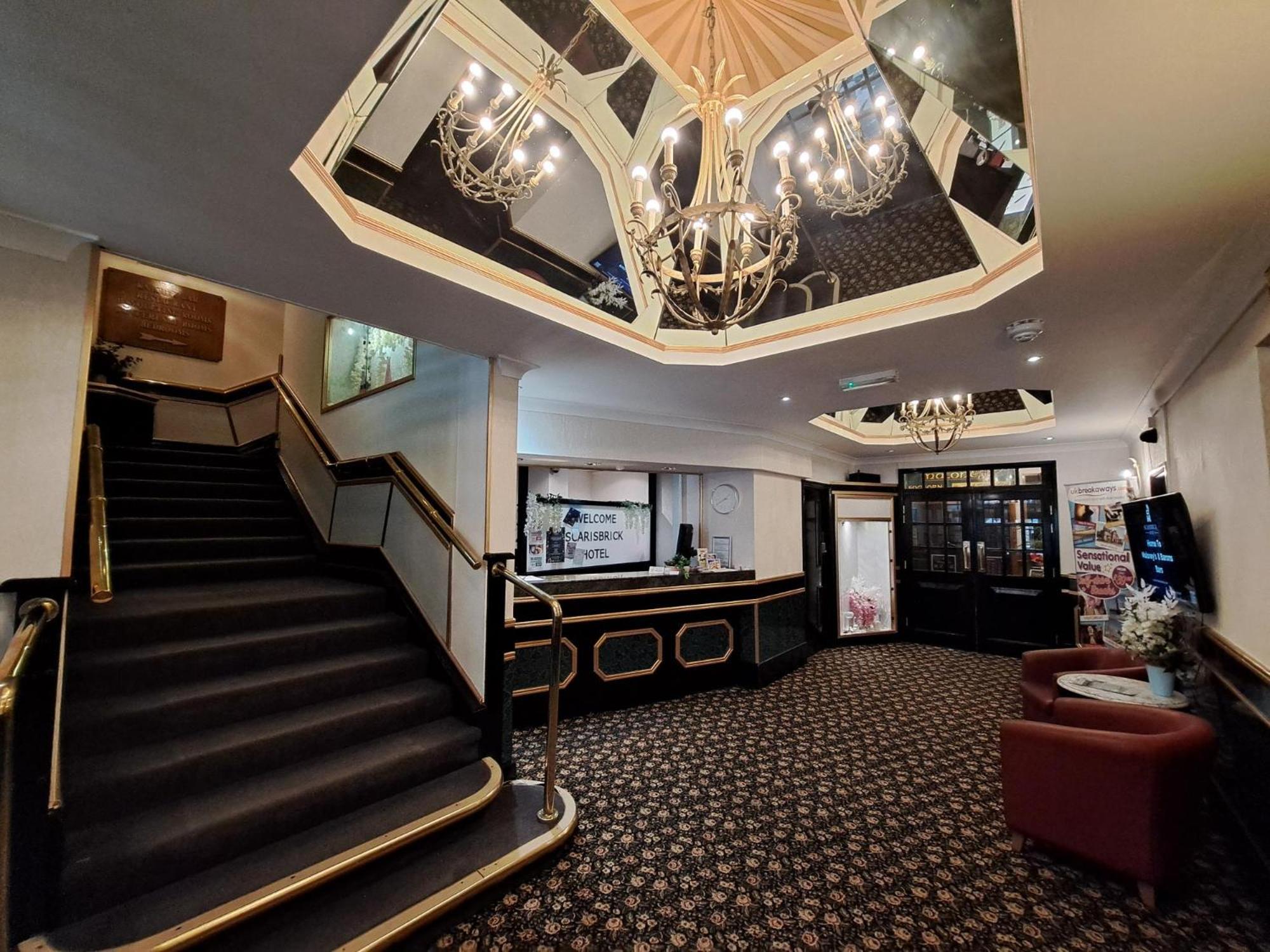 Scarisbrick Hotel Southport Dış mekan fotoğraf