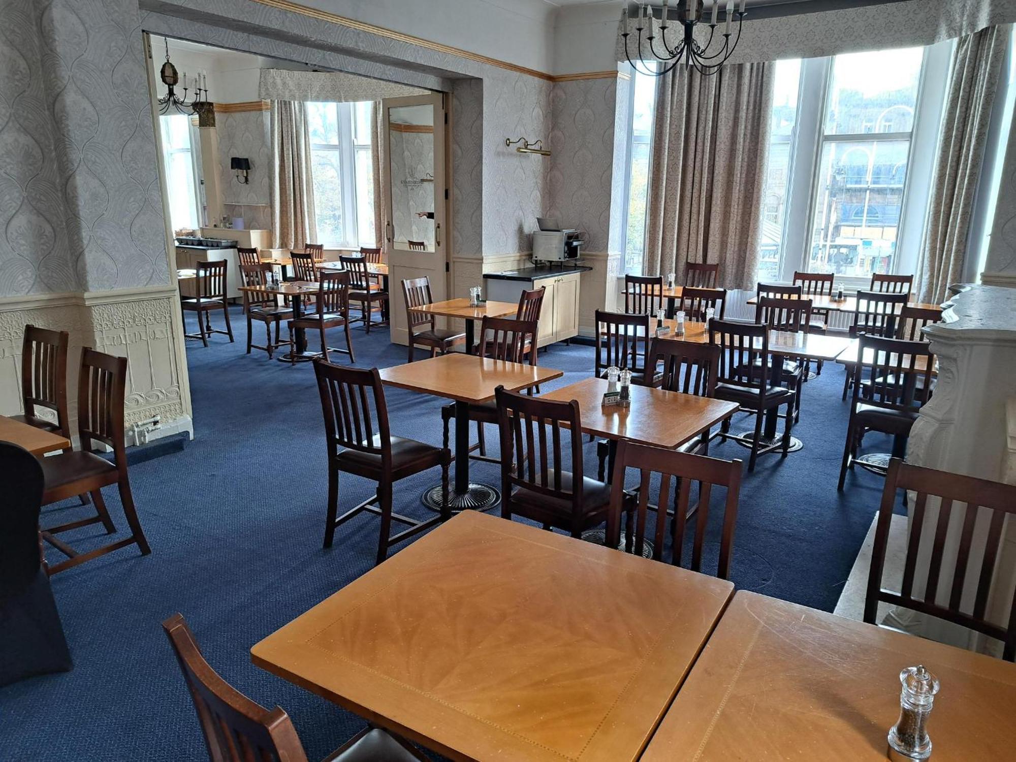 Scarisbrick Hotel Southport Dış mekan fotoğraf
