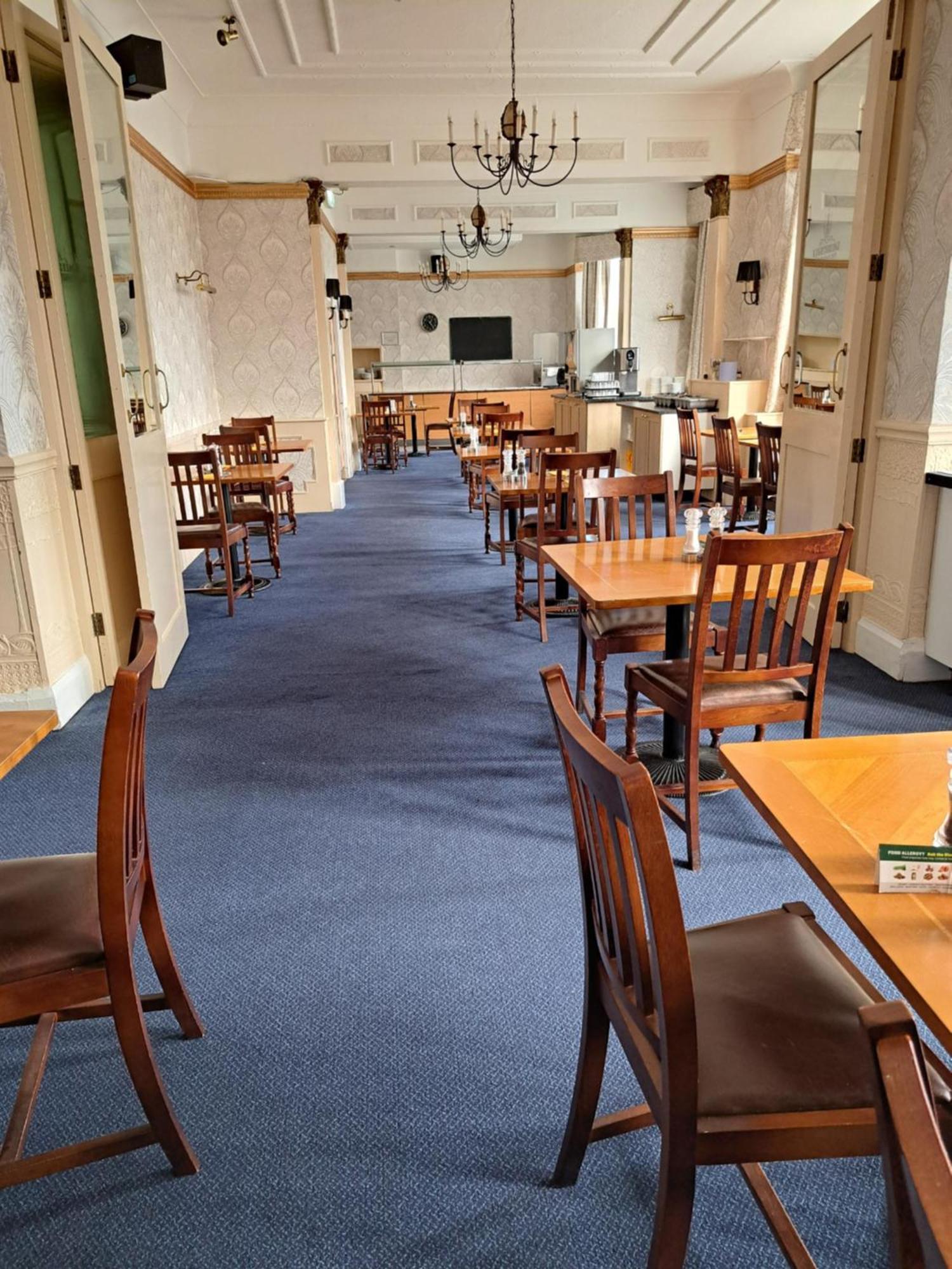 Scarisbrick Hotel Southport Dış mekan fotoğraf