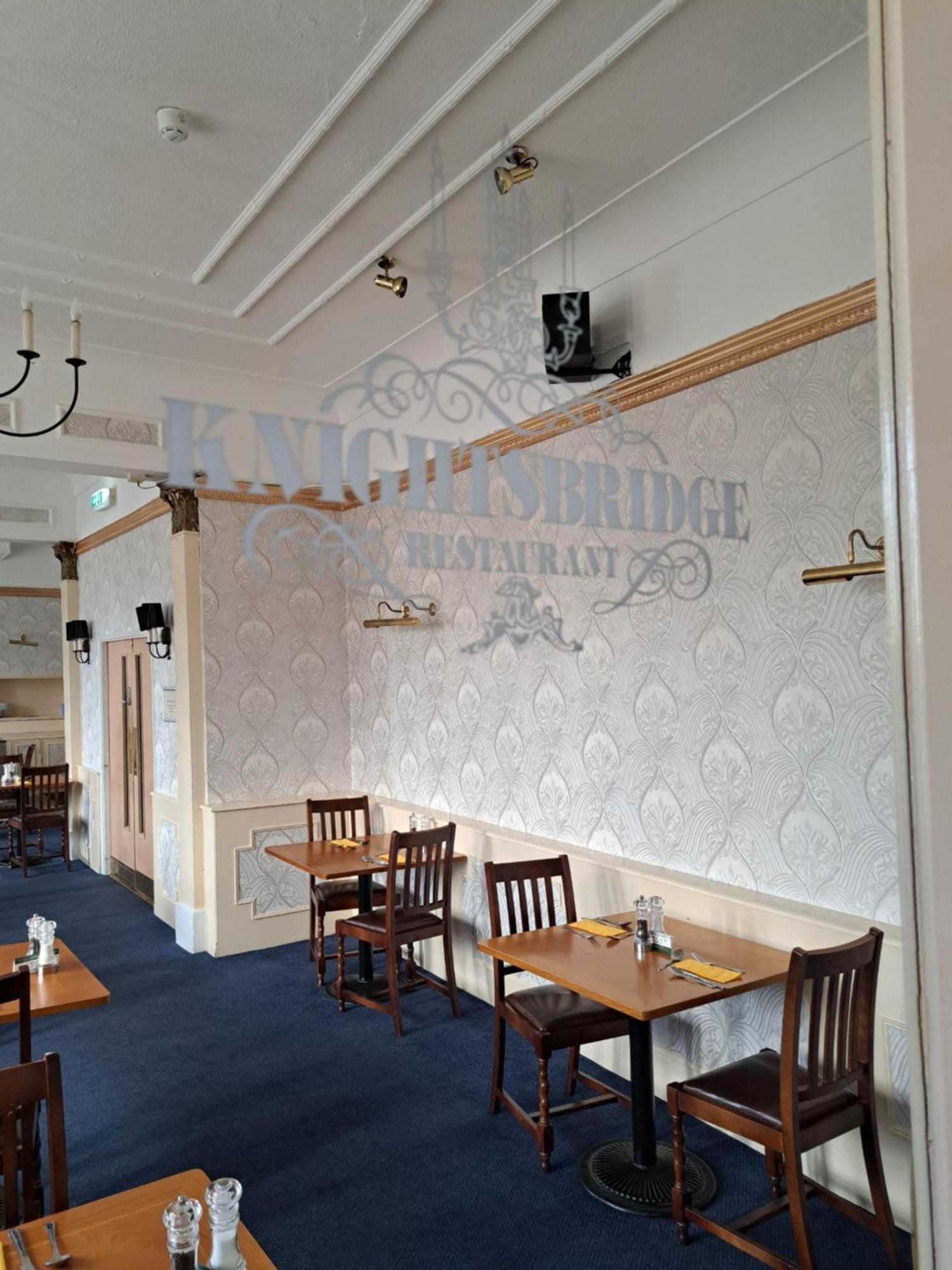 Scarisbrick Hotel Southport Dış mekan fotoğraf