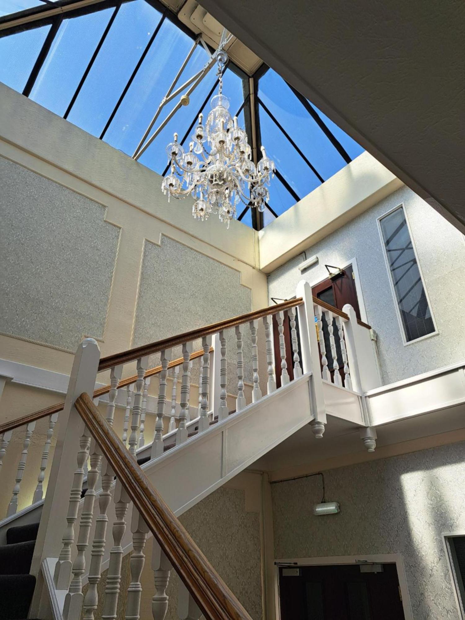 Scarisbrick Hotel Southport Dış mekan fotoğraf