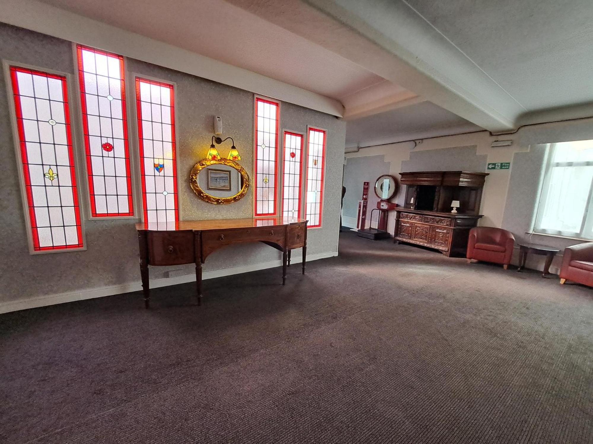 Scarisbrick Hotel Southport Dış mekan fotoğraf