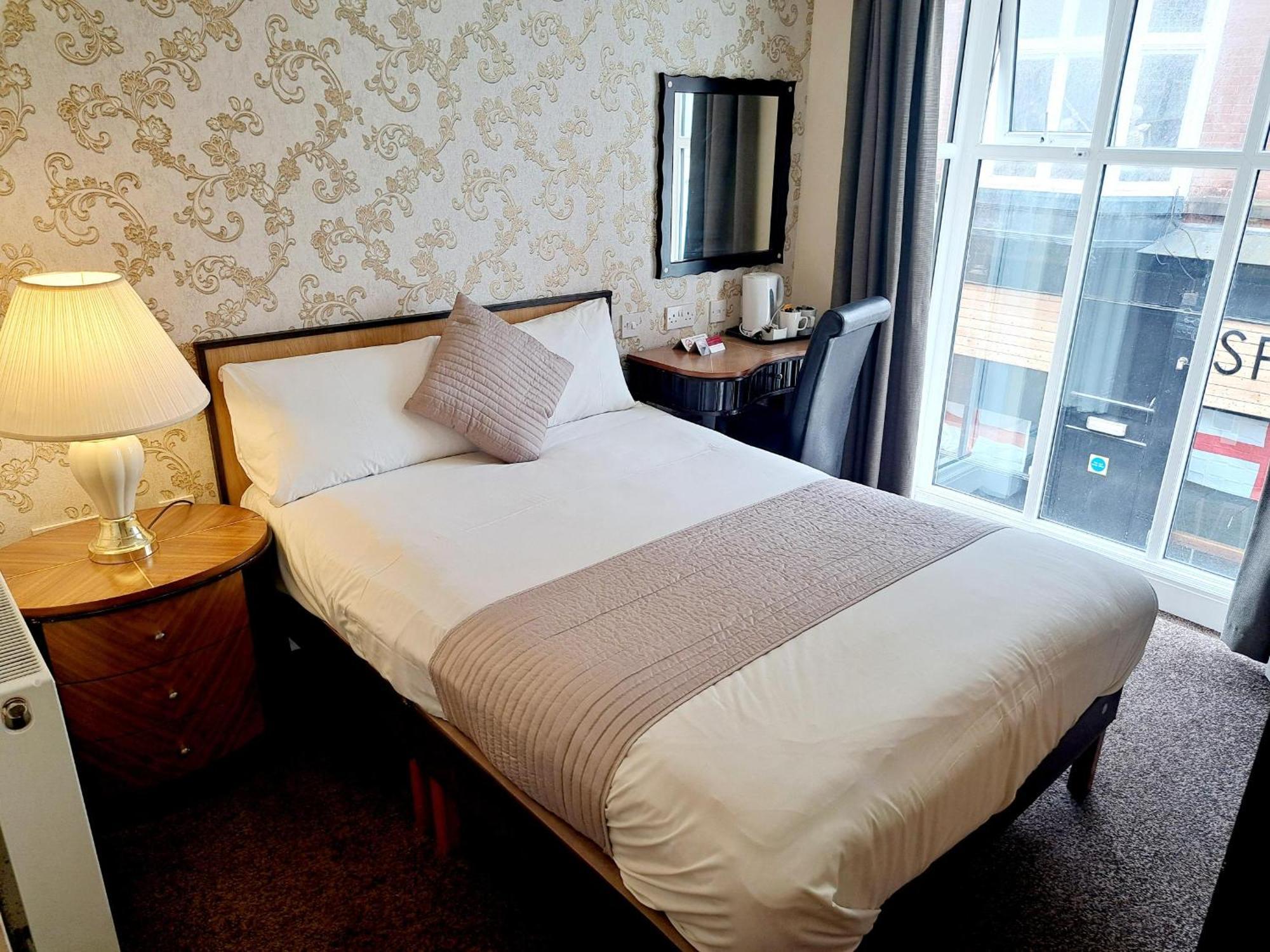 Scarisbrick Hotel Southport Dış mekan fotoğraf