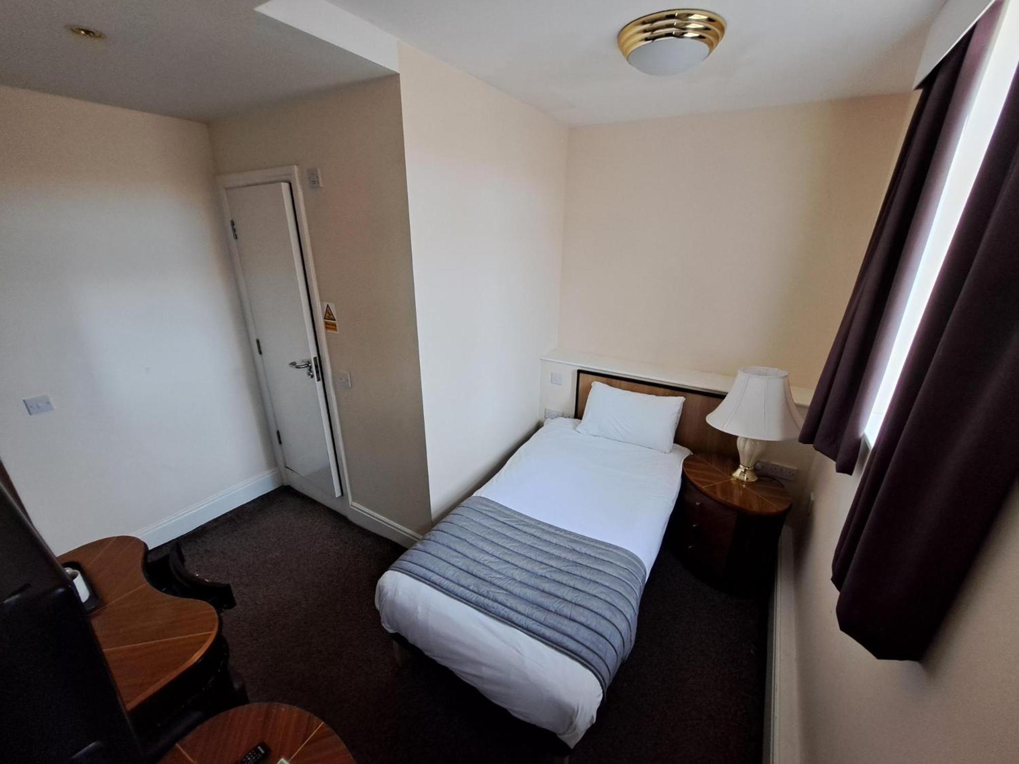 Scarisbrick Hotel Southport Dış mekan fotoğraf