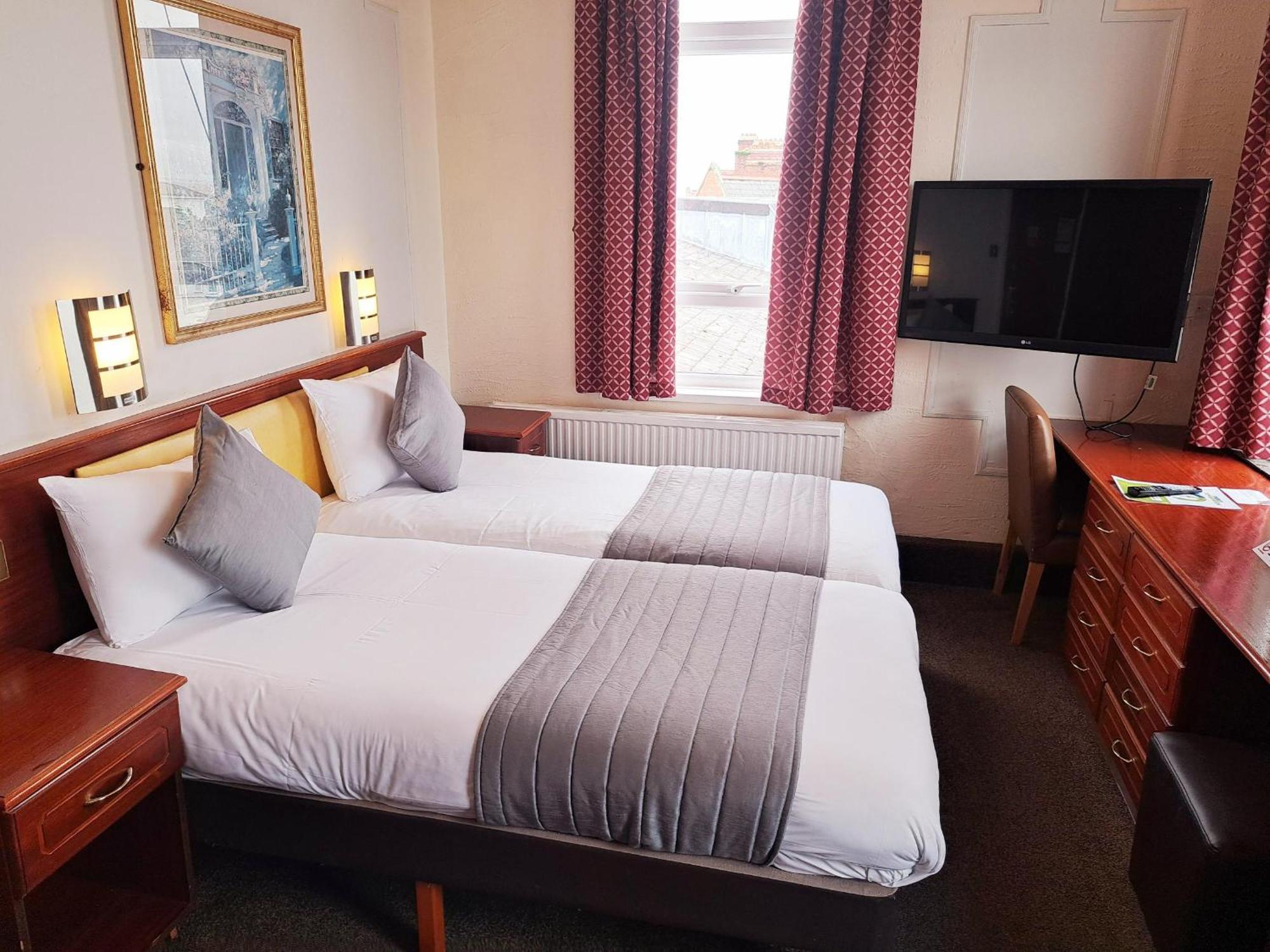 Scarisbrick Hotel Southport Dış mekan fotoğraf