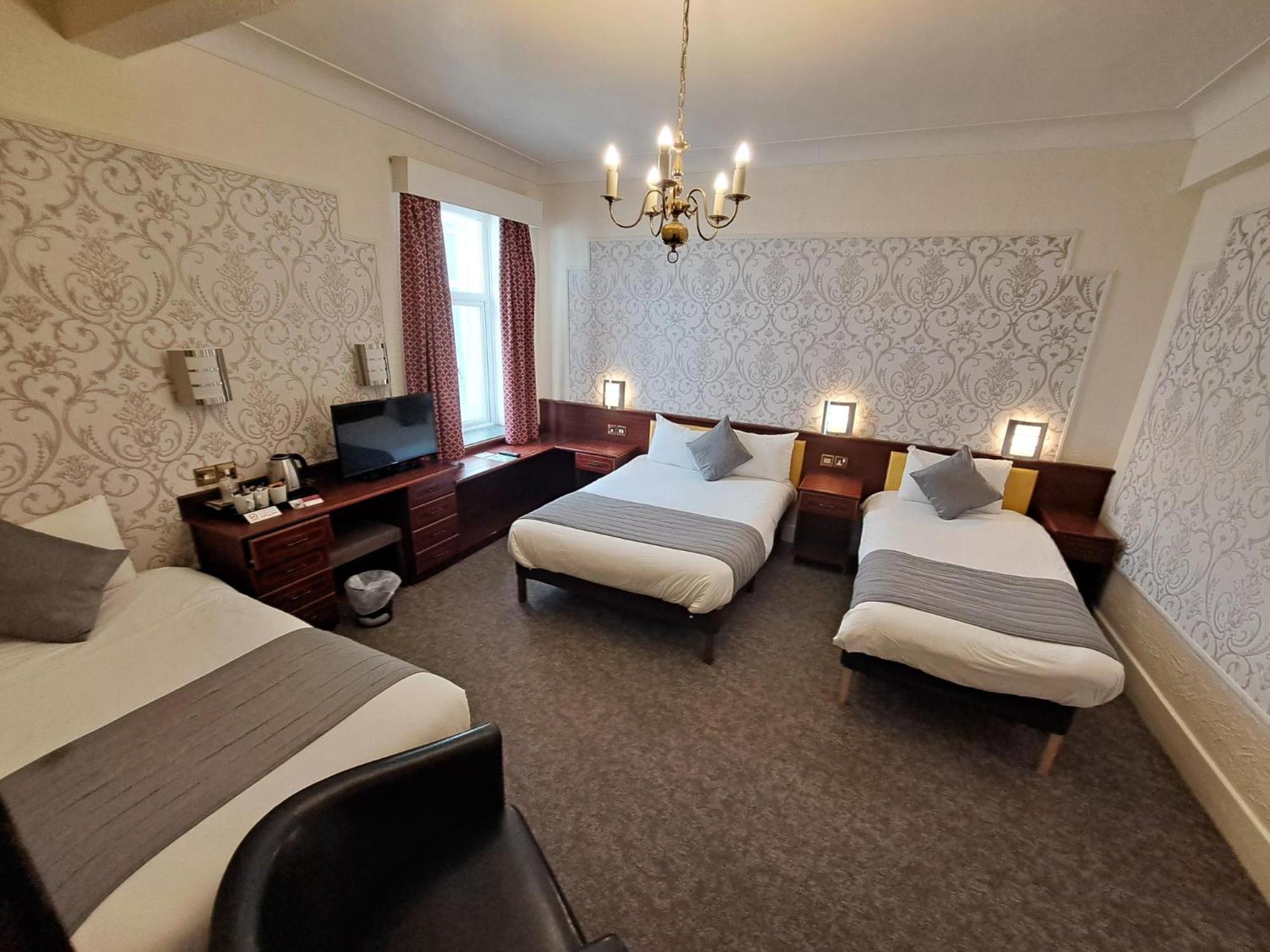 Scarisbrick Hotel Southport Dış mekan fotoğraf