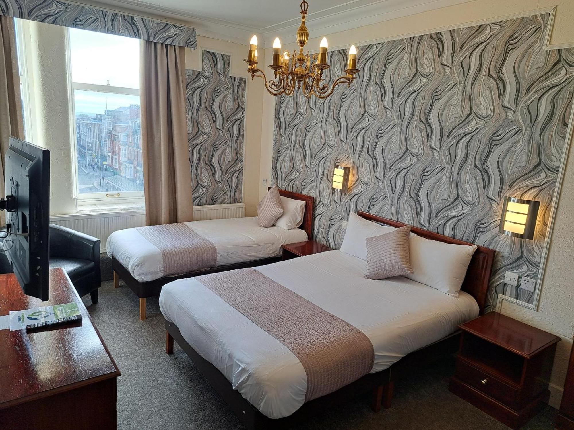Scarisbrick Hotel Southport Dış mekan fotoğraf