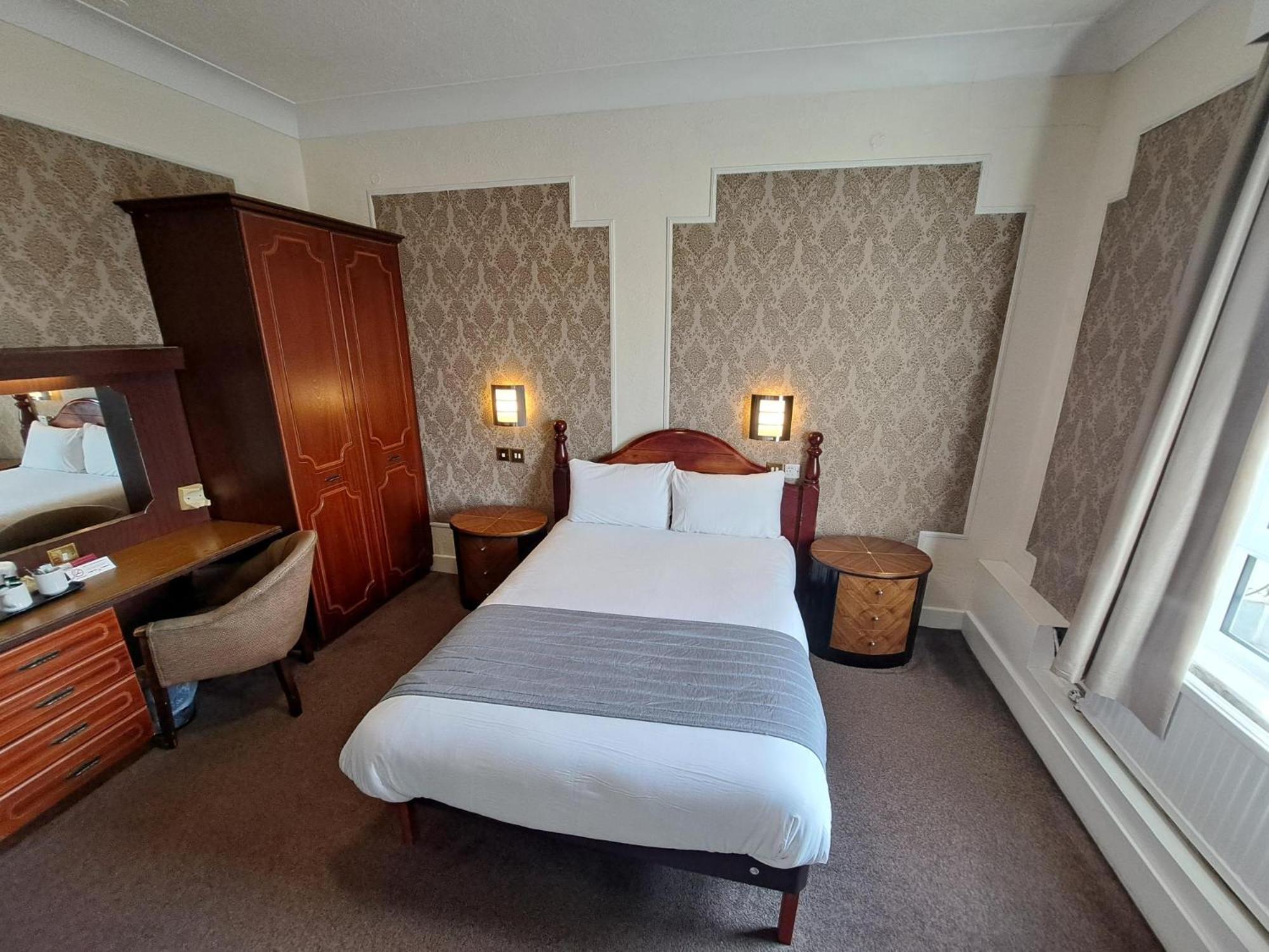 Scarisbrick Hotel Southport Dış mekan fotoğraf